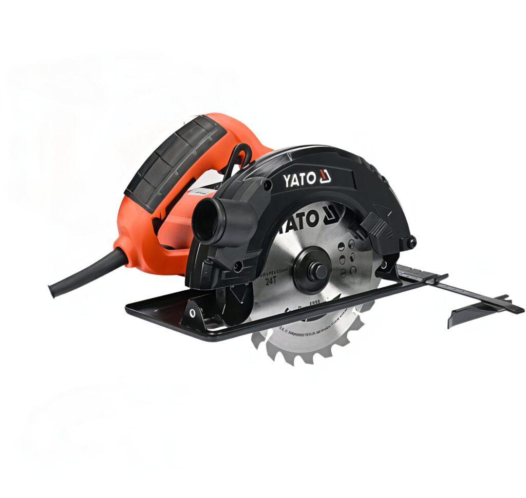 PILARKA PIŁA ELEKTRYCZNA TARCZOWA DO DREWNA 185 MM