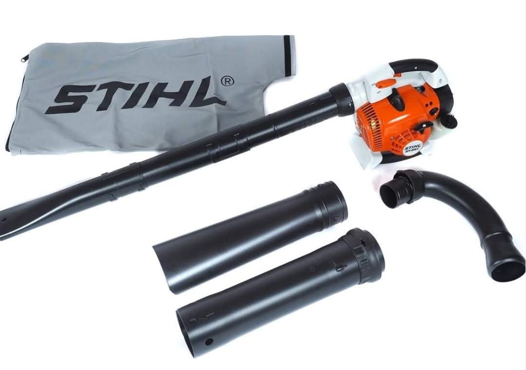 Dmuchawa, Odkurzacz ogrodowy do liści Stihl model SH 86