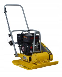 ZAGĘSZCZARKA DRO-MASZ DRB80-102kg LONCIN G200F