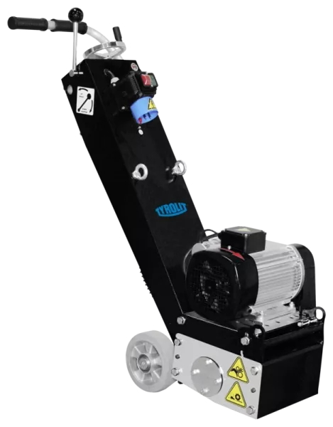 FREZARKA PODŁOGOWA HUSQVARNA CG 200 E